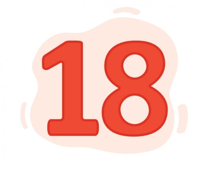 definition-meaning-of-eighteen-langeek
