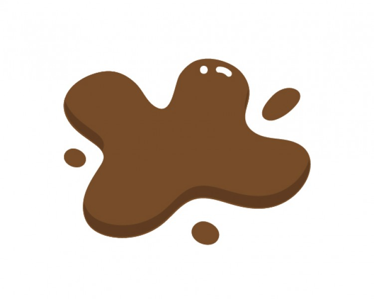chocolate-brown definition and meaning