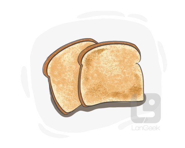 Toast - Wiktionary, the free dictionary