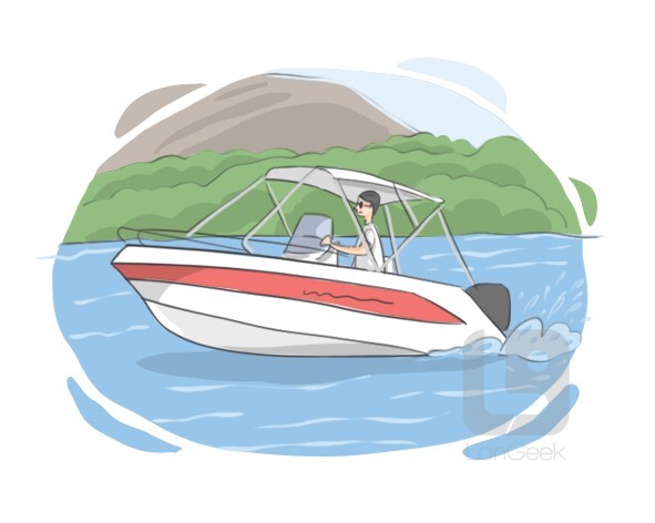 boat trip definition and meaning