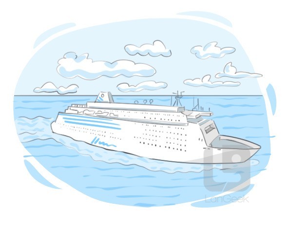 ferry definition and meaning