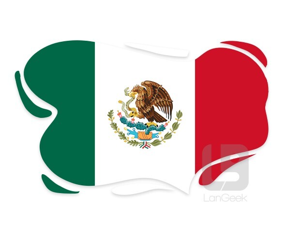 Mexico definition and meaning