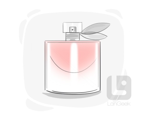 scent definition and meaning