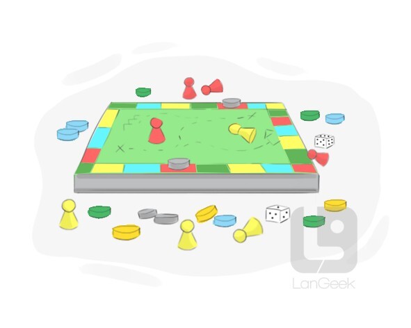 board games cartoon version