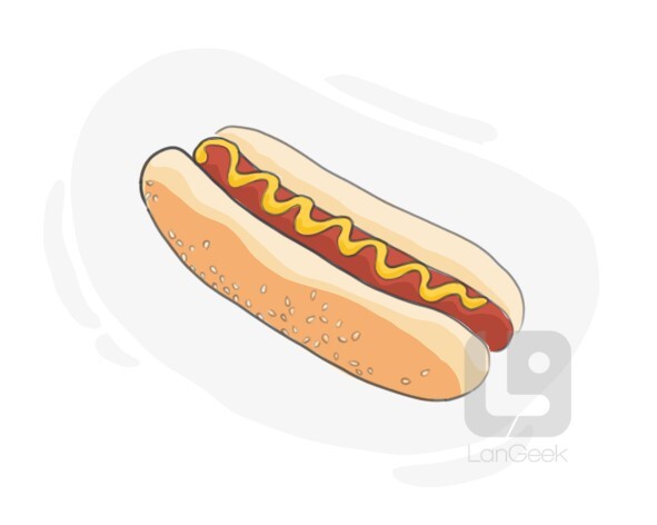 definition-meaning-of-hot-dog-langeek