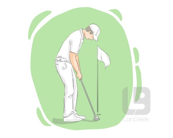 Definition Meaning Of Golf Game LanGeek