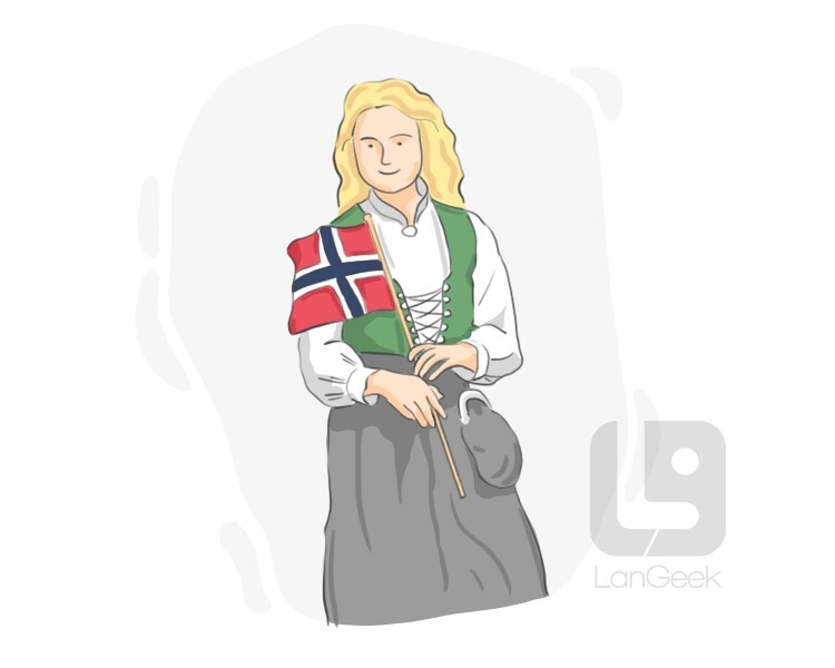 Definition & Meaning of "Norseman" LanGeek