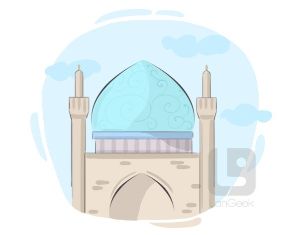 musjid definition and meaning