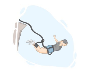 bungee jumping