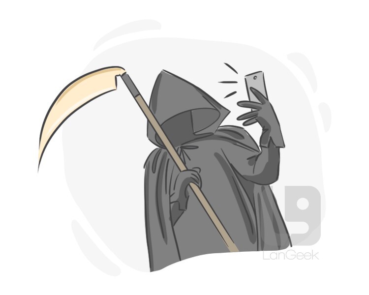 der Tod definition and meaning