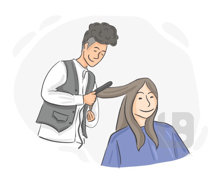 hairdresser definition and meaning