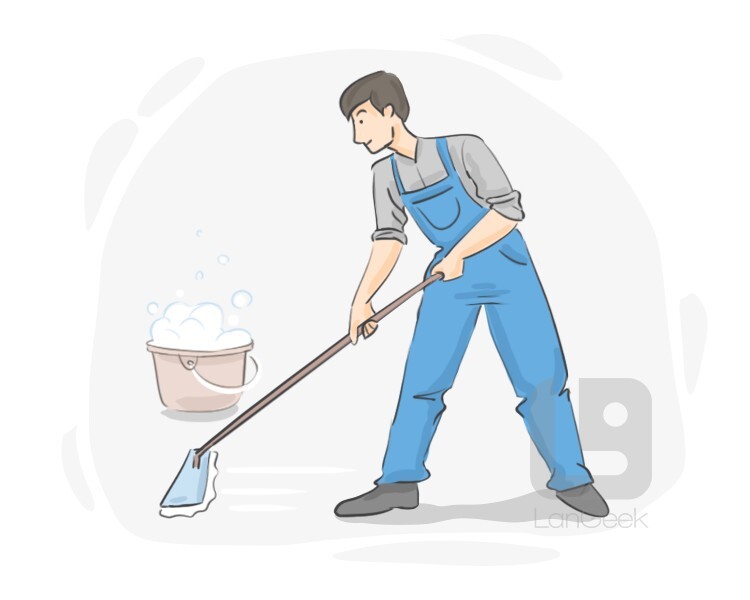 Janitor Meaning In English Tamil