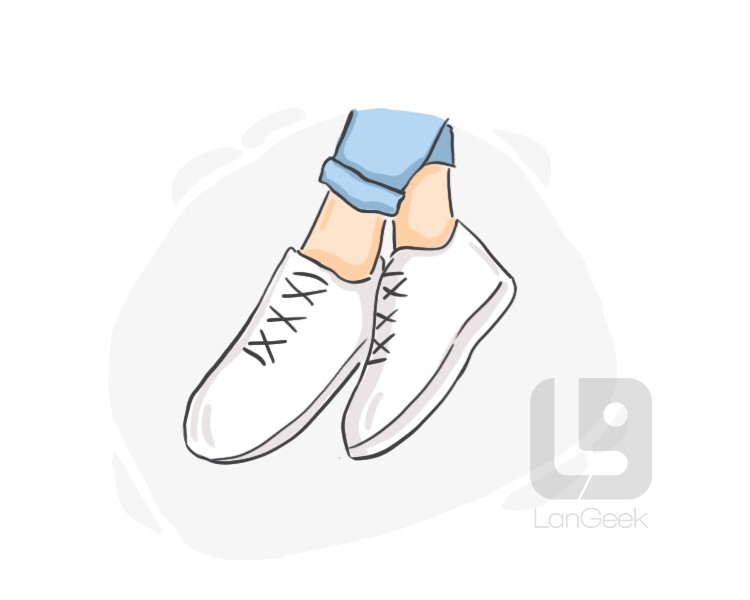 Meaning of "Sneaker" |