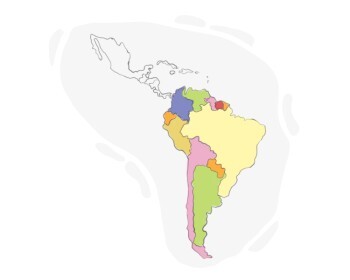 South America