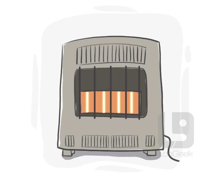 heater definition and meaning