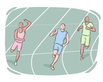 race