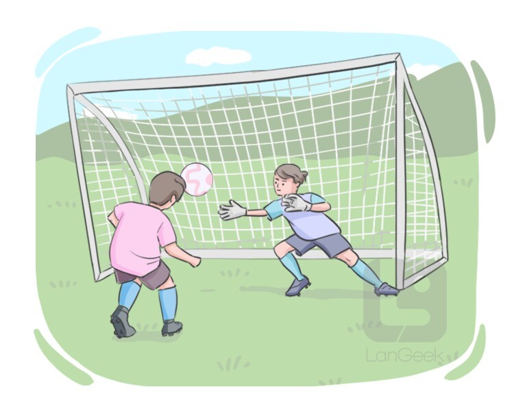 goal