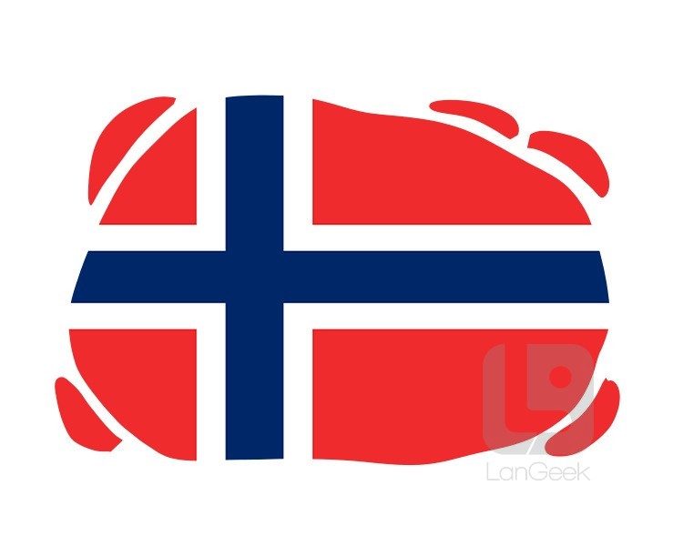 norge definition and meaning