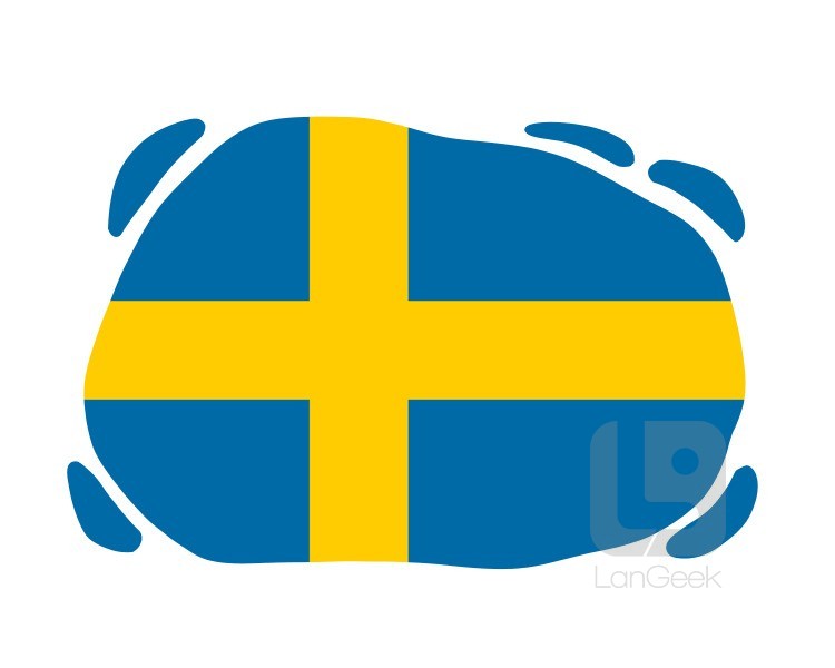 kingdom of sweden definition and meaning
