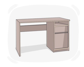 desk