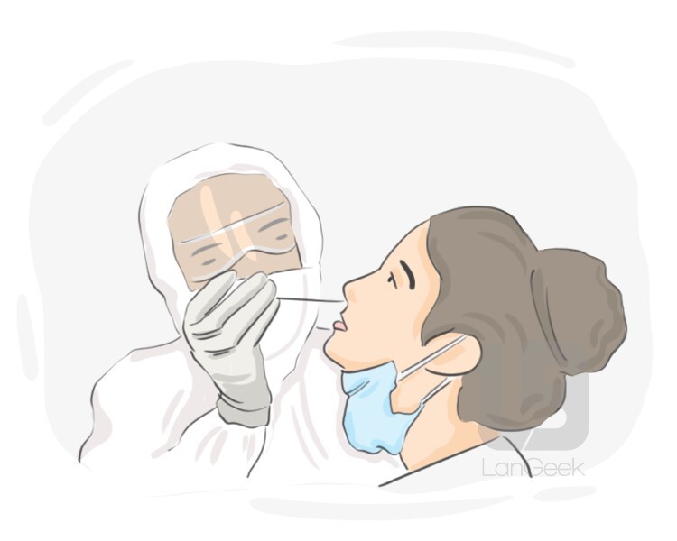 Definition & Meaning of "Screen" LanGeek