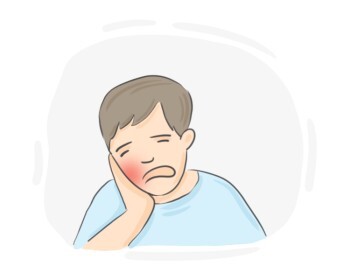 toothache