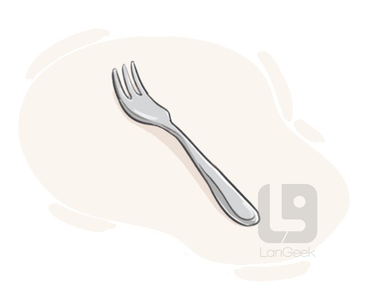 fork definition and meaning