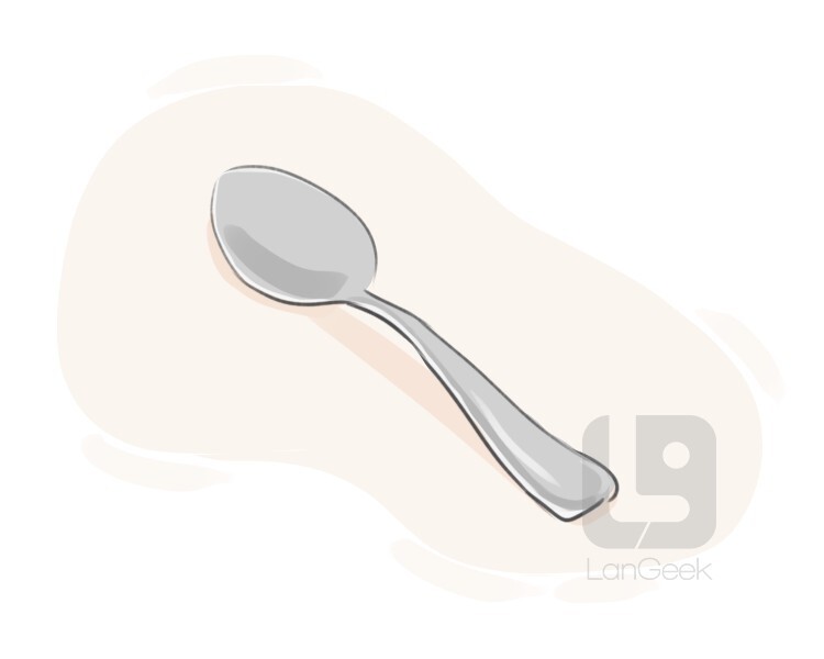 definition-meaning-of-spoon-langeek