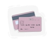 debit card