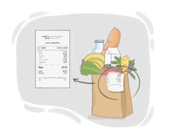 receipt