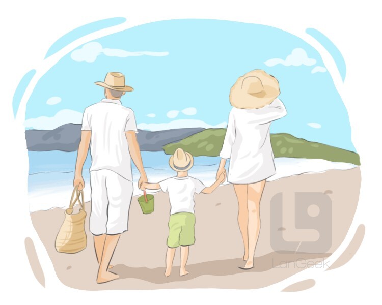 Definition Meaning Of Vacation LanGeek