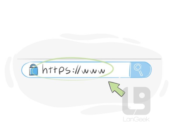 URL definition and meaning