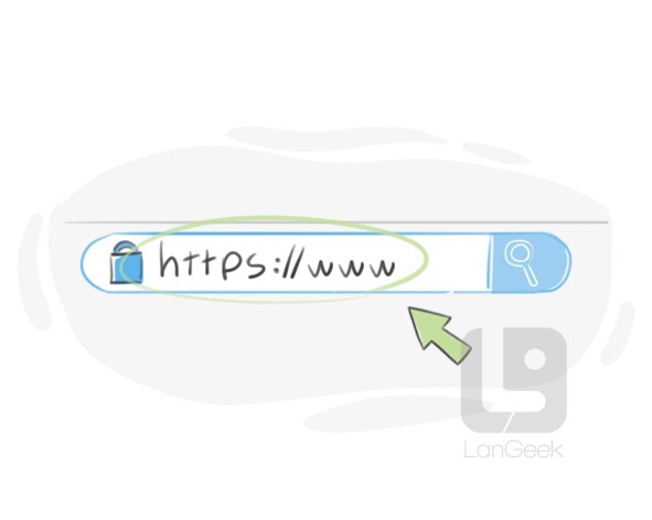 URL definition and meaning