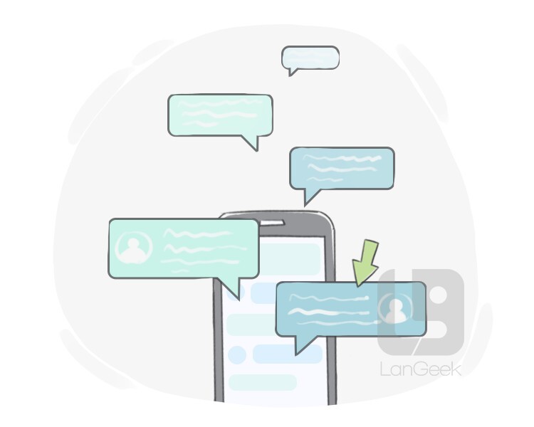 Definition Meaning Of Instant Messaging LanGeek