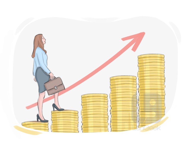 increment definition and meaning