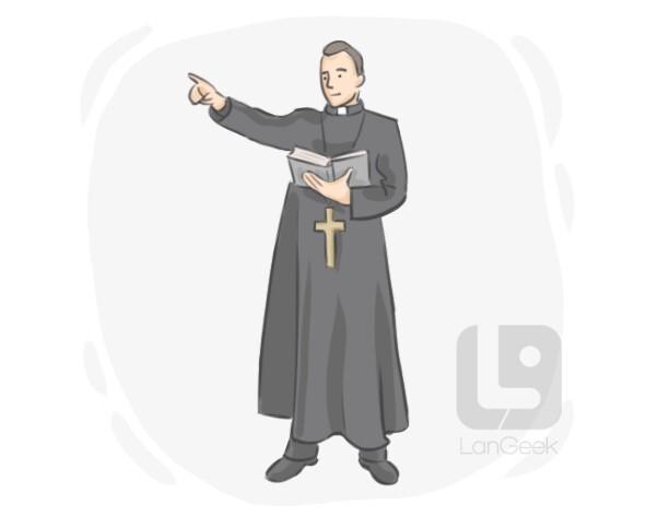 Definition & Meaning of Priest