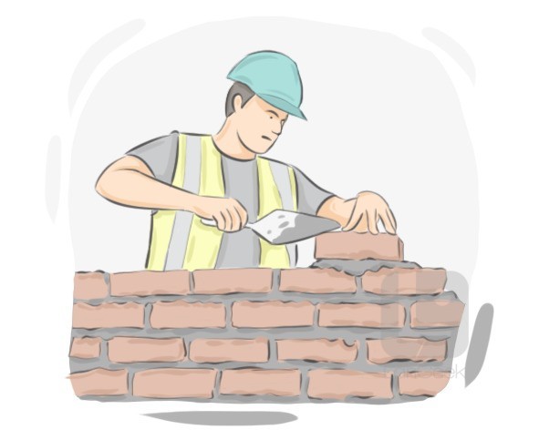 builder definition and meaning