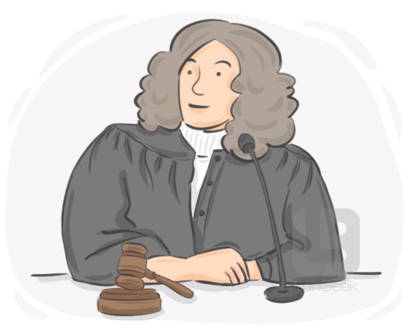 magistrate definition and meaning
