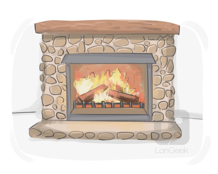 Definition Meaning Of Hearth LanGeek