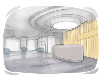 lobby
