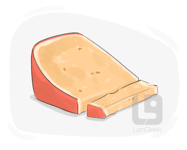 cheese rind definition and meaning