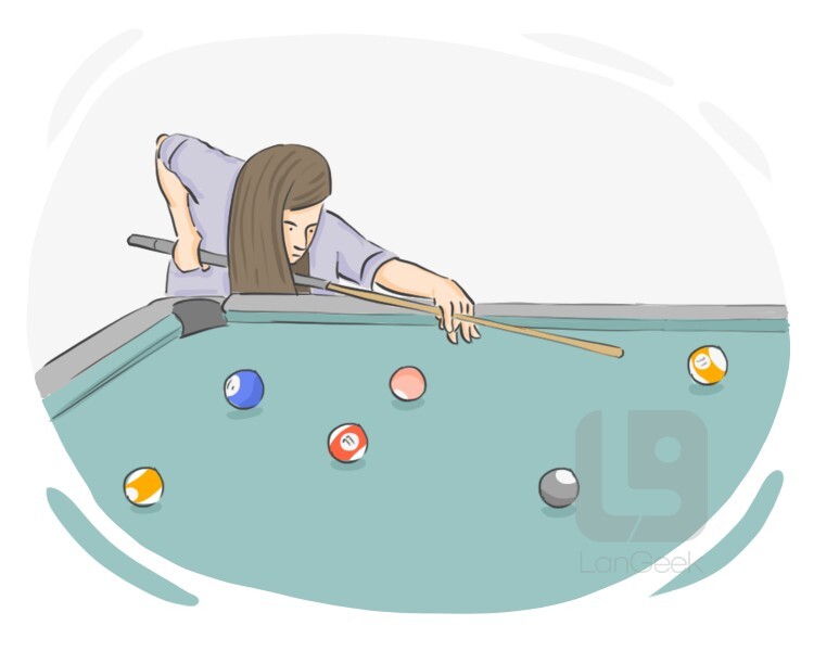 billiards definition and meaning