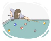 billiards