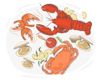 seafood