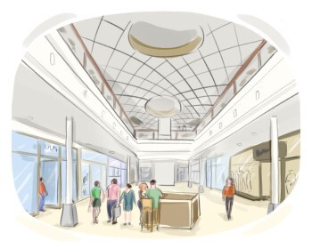 mall
