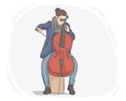 cello