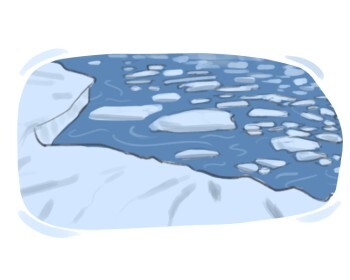 to thaw