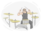 drummer