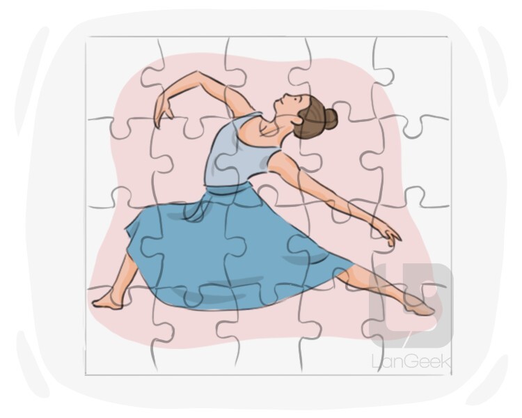 jigsaw puzzle definition and meaning