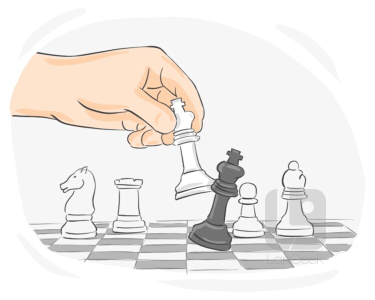 definition-meaning-of-checkmate-langeek